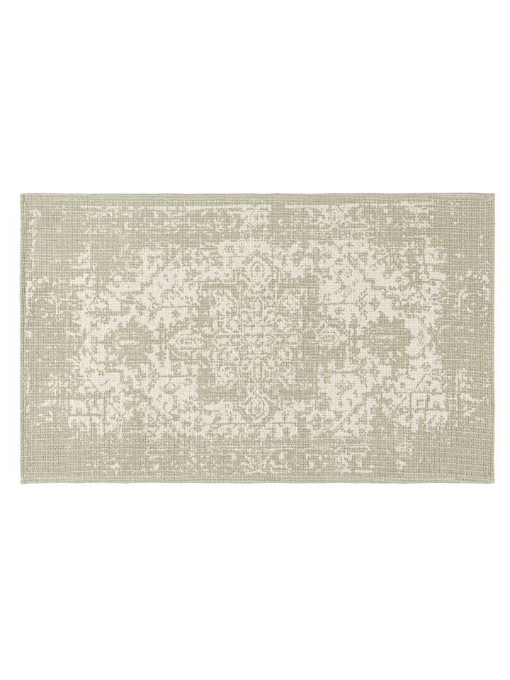 Wenko Dywanik łazienkowy "Modica" w kolorze beżowym - 100 x 60 cm rozmiar: onesize