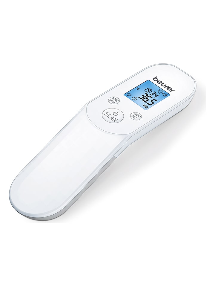 Beurer Termometr bezdotykowy "FT 85" w kolorze białym rozmiar: onesize