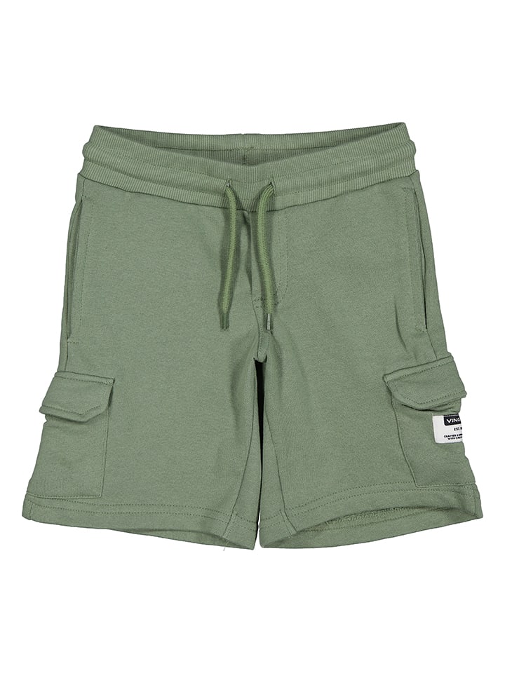 Vingino Bojówki "Roli" w kolorze khaki rozmiar: 128