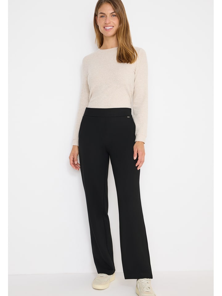 Cecil Spodnie w kolorze czarnym rozmiar: M/L30