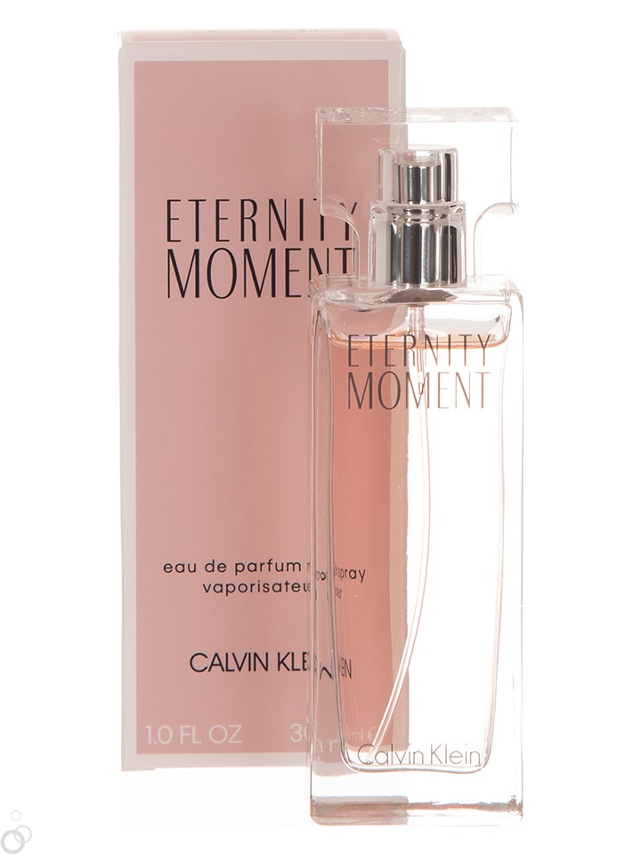 Calvin Klein Eternity Moment - EDP - 30 ml rozmiar: onesize
