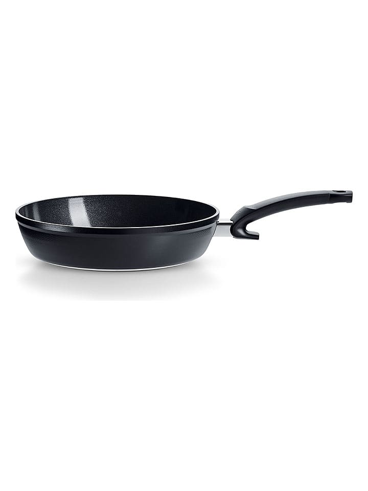 Fissler Patelnia w kolorze czarnym - Ø 24 cm rozmiar: onesize