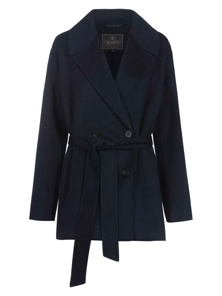 Herrlicher Kurtka przejściowa w kolorze granatowym rozmiar: XL