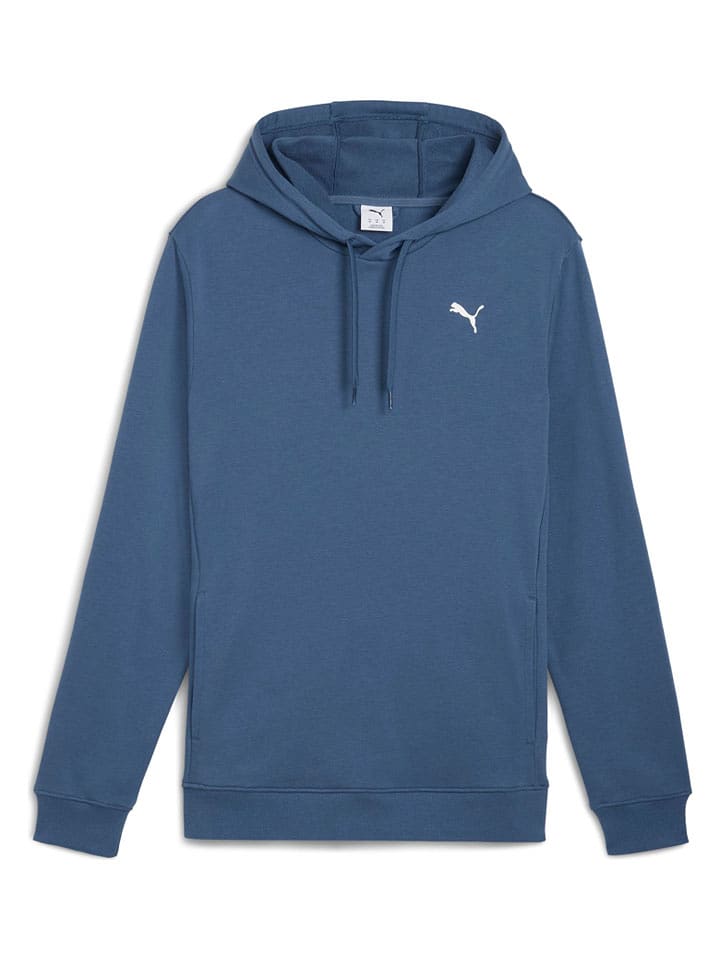 Puma Bluza w kolorze niebieskim rozmiar: L