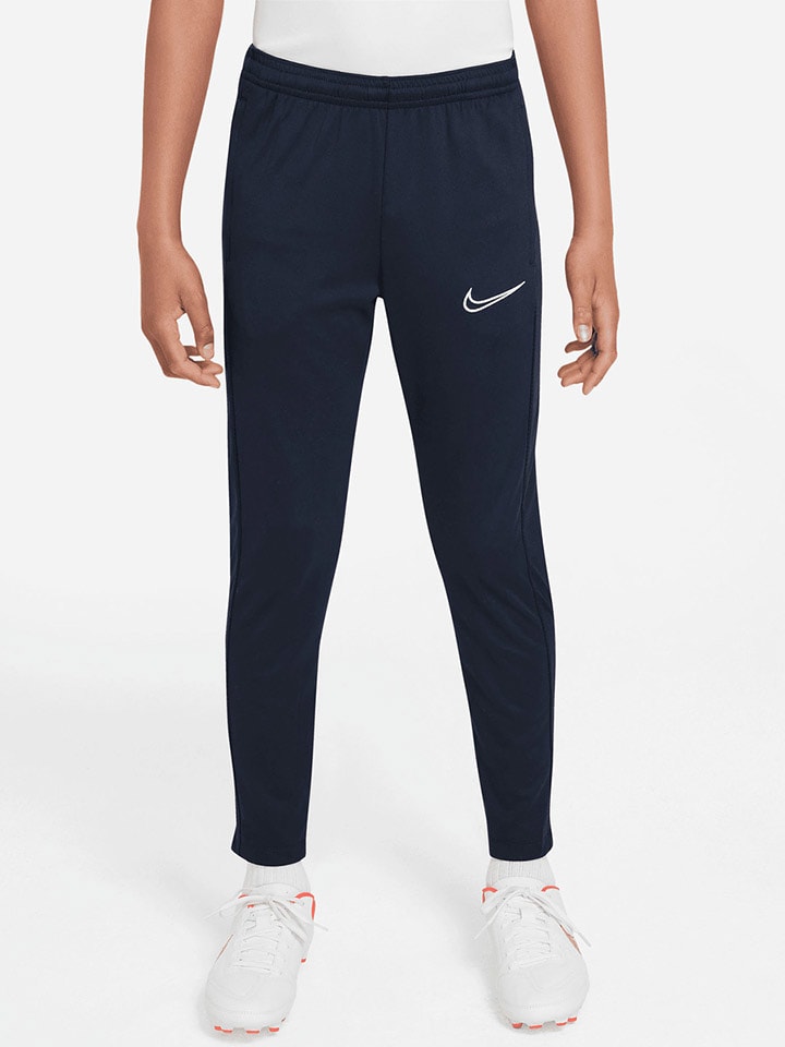 Nike Sportswear Spodnie sportowe w kolorze granatowym rozmiar: L