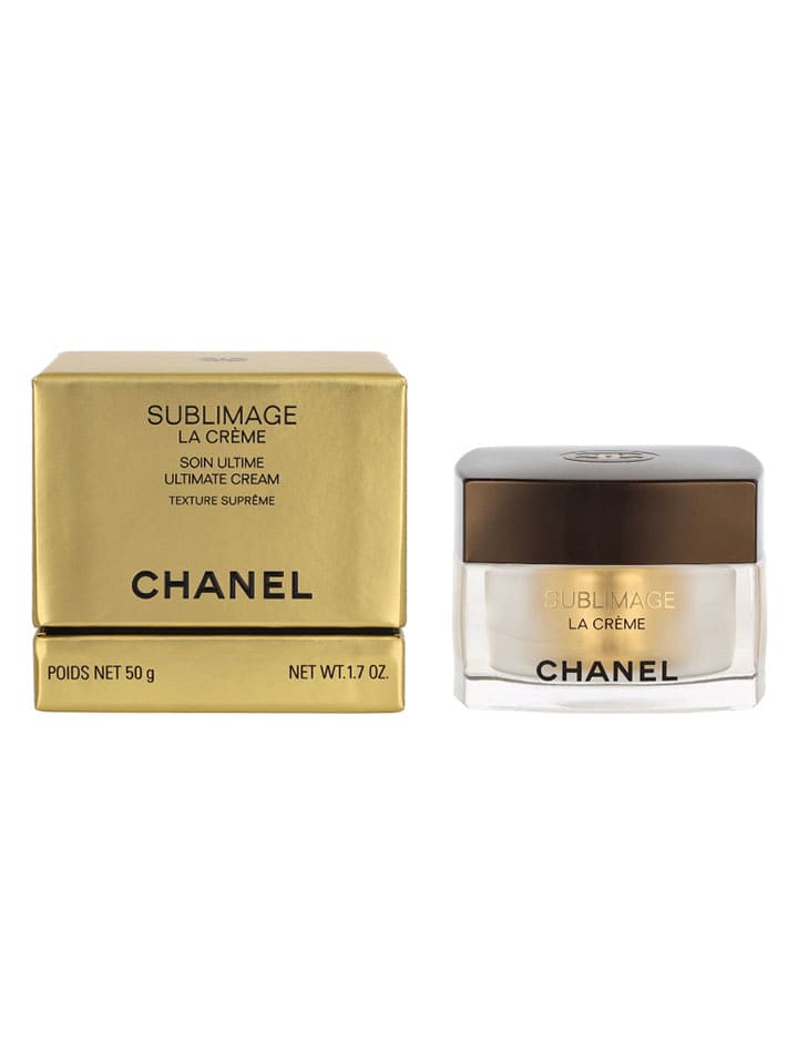 Chanel Krem "Sublimage La Creme Texture Supreme" - 50 g rozmiar: onesize