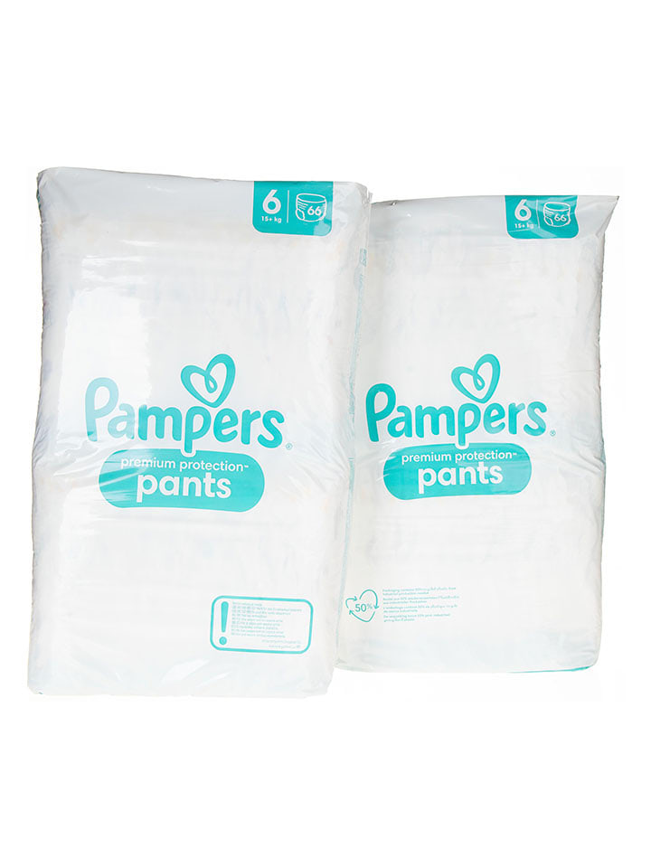 Pampers Pieluszki (160 szt.) "Baby Dry Pants Paw Patrol" - rozmiar 6, 14-19 kg rozmiar: onesize