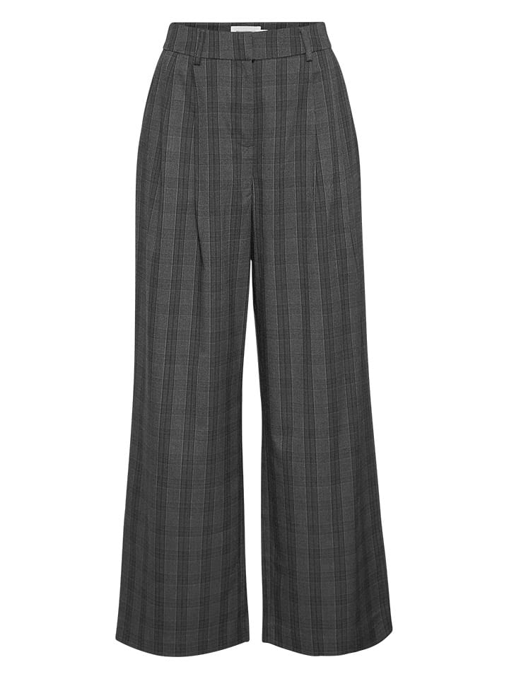 MOSS COPENHAGEN Spodnie w kolorze antracytowym rozmiar: XL