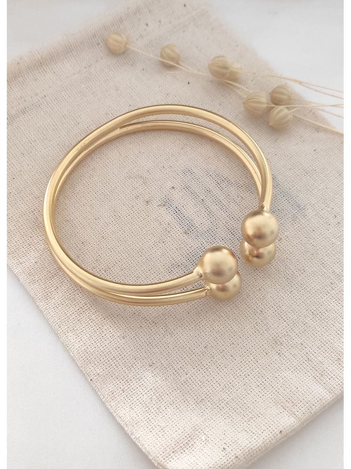 atelier MIU Pozłacana bransoletka rozmiar: onesize