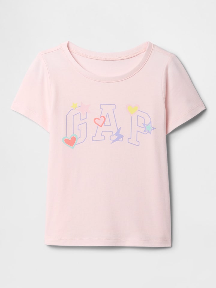 GAP Koszulka w kolorze jasnoróżowym rozmiar: 68/74