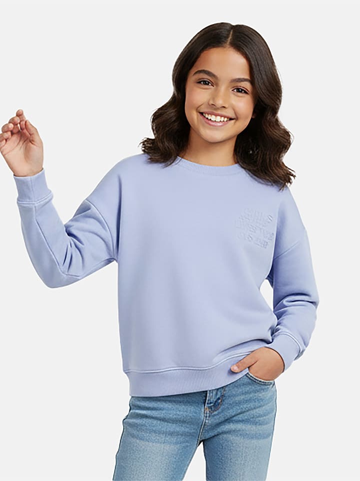 Cars Bluza "Noli" w kolorze fioletowym rozmiar: 140