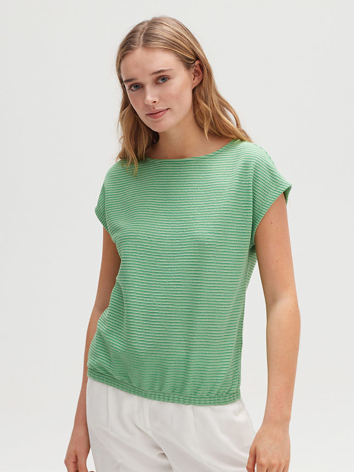 OPUS Koszulka w kolorze zielonym rozmiar: 36