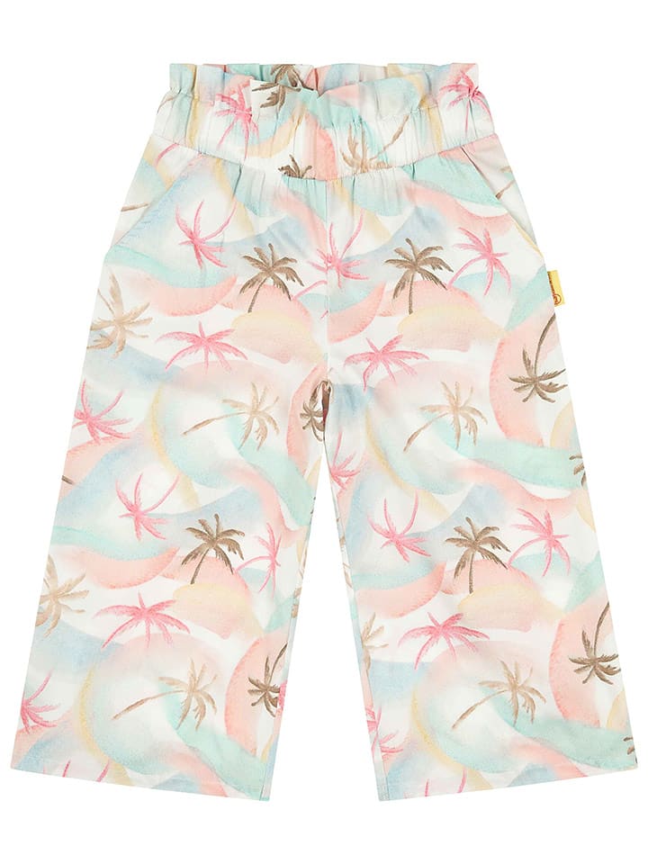 Steiff Spodnie ze wzorem rozmiar: 122