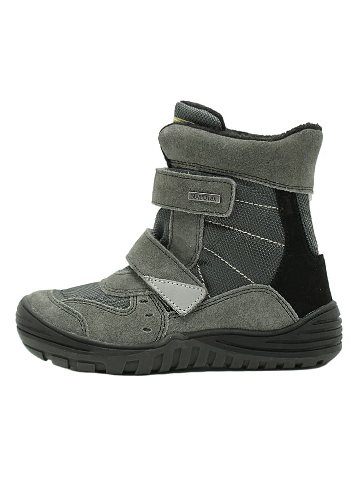 El Naturalista Skórzane botki w kolorze khaki rozmiar: 28