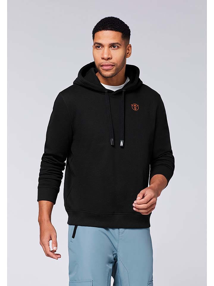 Chiemsee Bluza w kolorze czarnym rozmiar: M