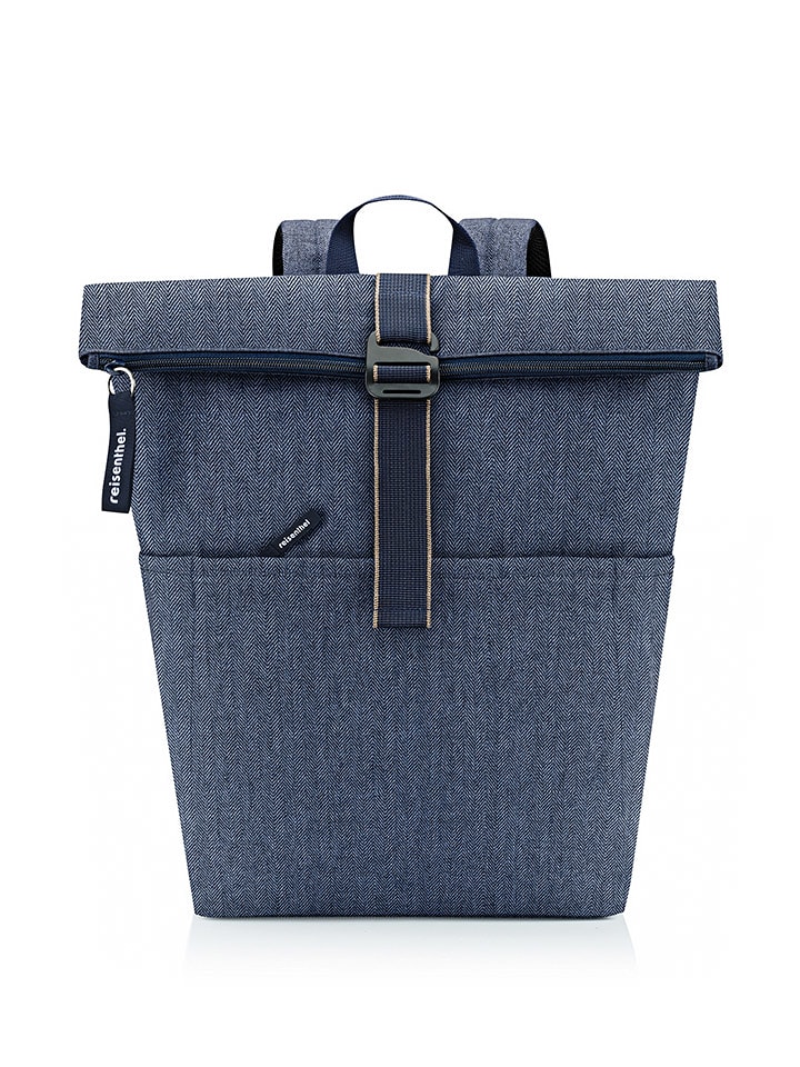 Reisenthel Plecak w kolorze granatowym - 43 x 43 x 17 cm rozmiar: onesize