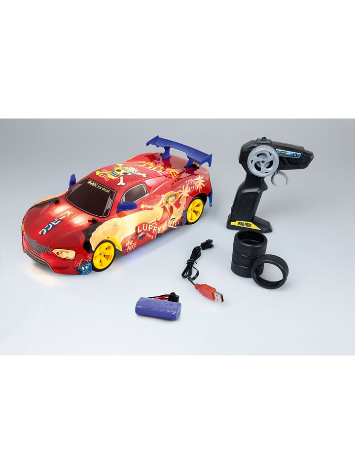 Revell Samochód zdalnie sterowany "One Piece" - 6+ rozmiar: onesize