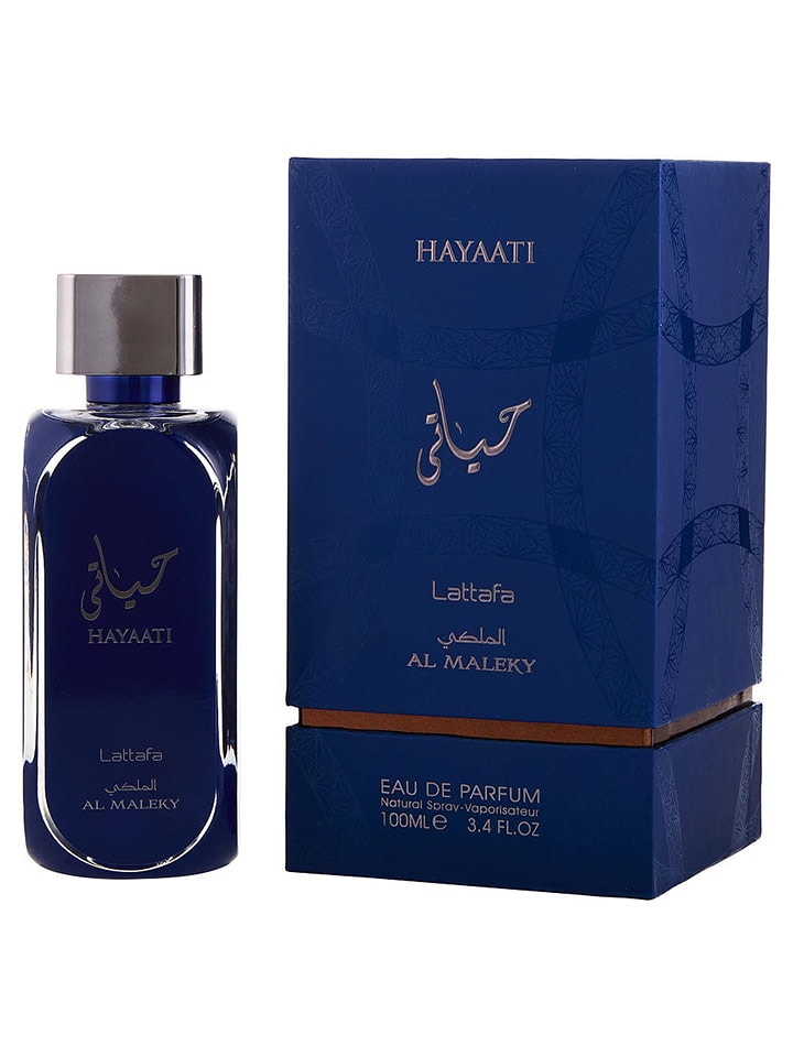 Lattafa Hayaati Al Maleky - EDP - 100 ml rozmiar: onesize