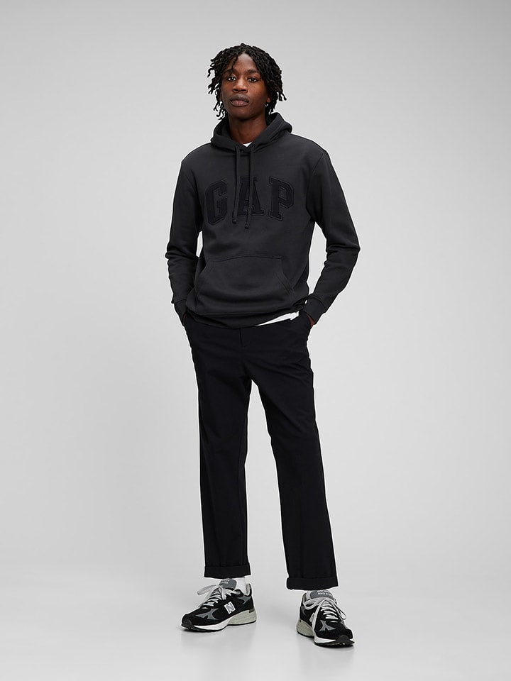 GAP Bluza w kolorze antracytowym rozmiar: L