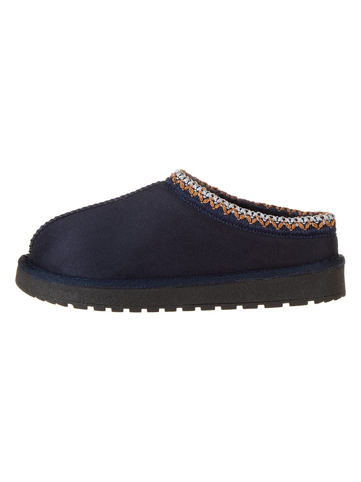 Inselhauptstadt Kapcie w kolorze granatowym rozmiar: 39