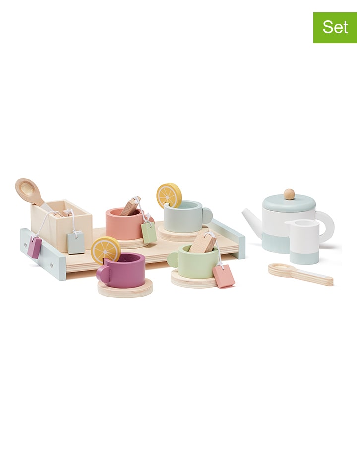 Kid´s CONCEPT 21-częściowy zestaw do herbaty - 3+ rozmiar: onesize