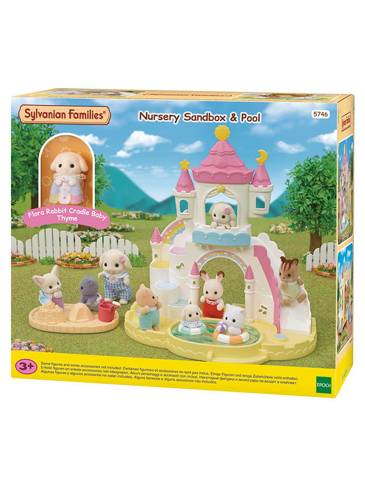 Sylvanian Families Akcesoria dla lalek - 3+ rozmiar: onesize