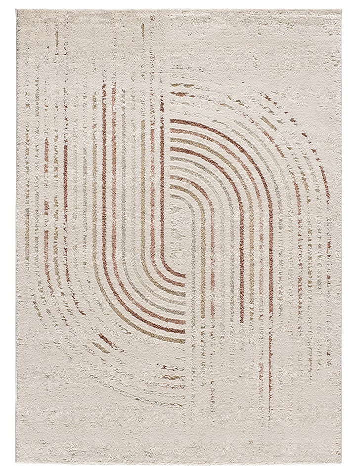 Moma Dywan "Candela" w kolorze beżowo-jasnobrązowym rozmiar: 120x170 cm