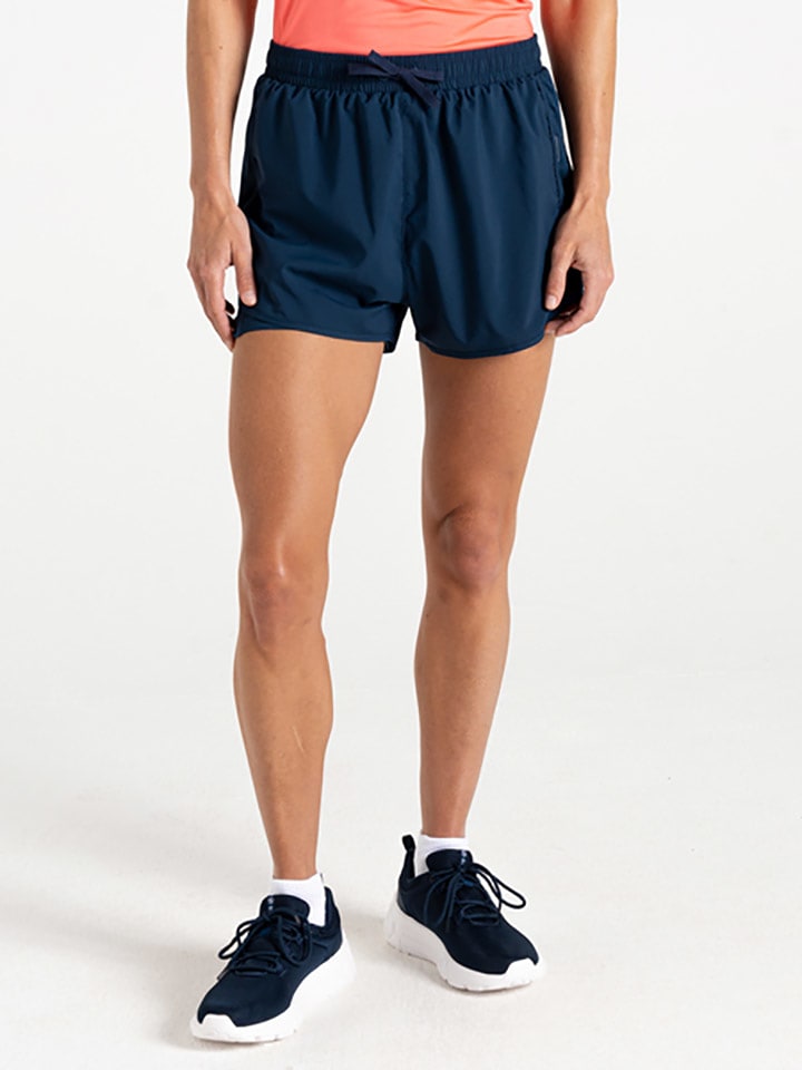 Dare 2b Szorty sportowe "Sprint Up II" w kolorze granatowym rozmiar: 42