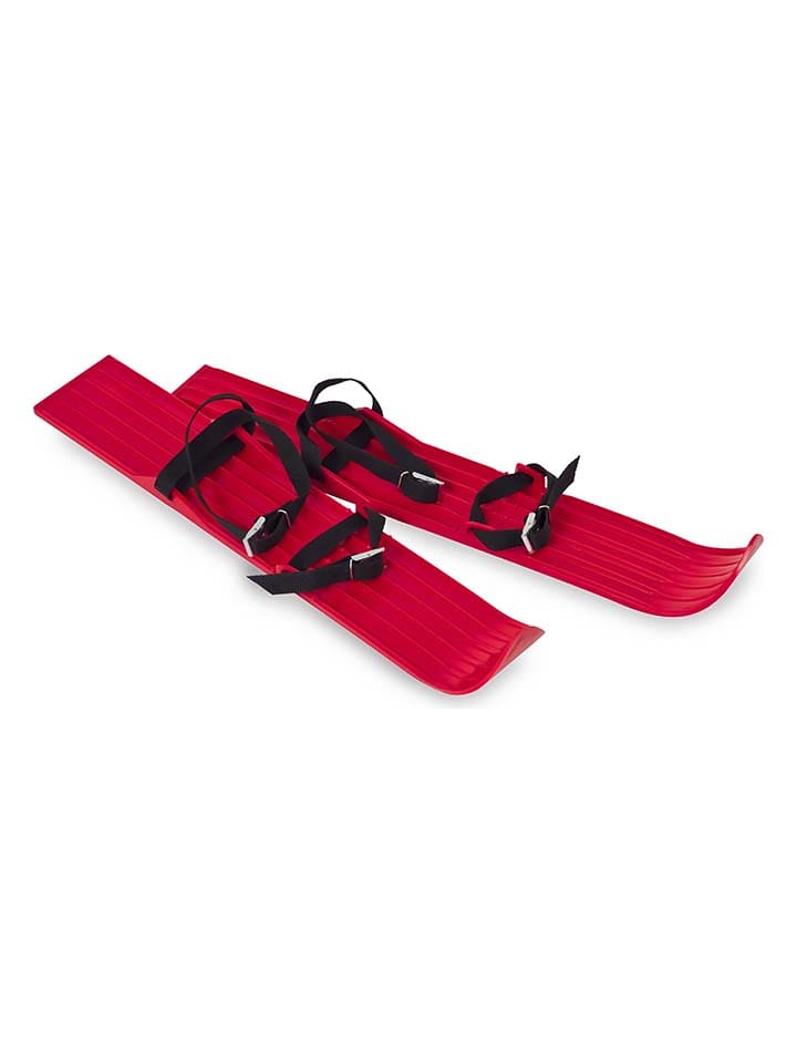 Hamax Narty "Miniski" w kolorze czerwonym - 6+ rozmiar: onesize