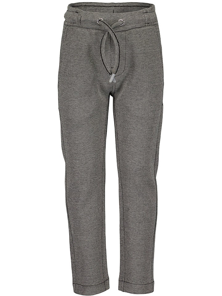 Blue Seven Spodnie dresowe w kolorze szarym rozmiar: 92