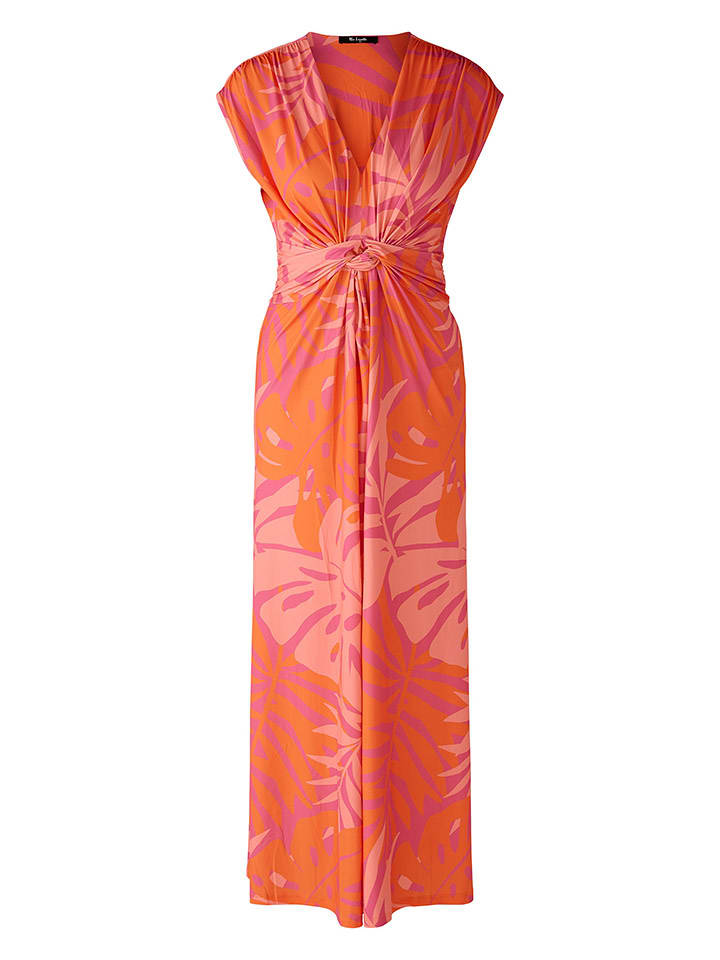 Miss Lagotte Sukienka w kolorze pomarańczowym rozmiar: 44