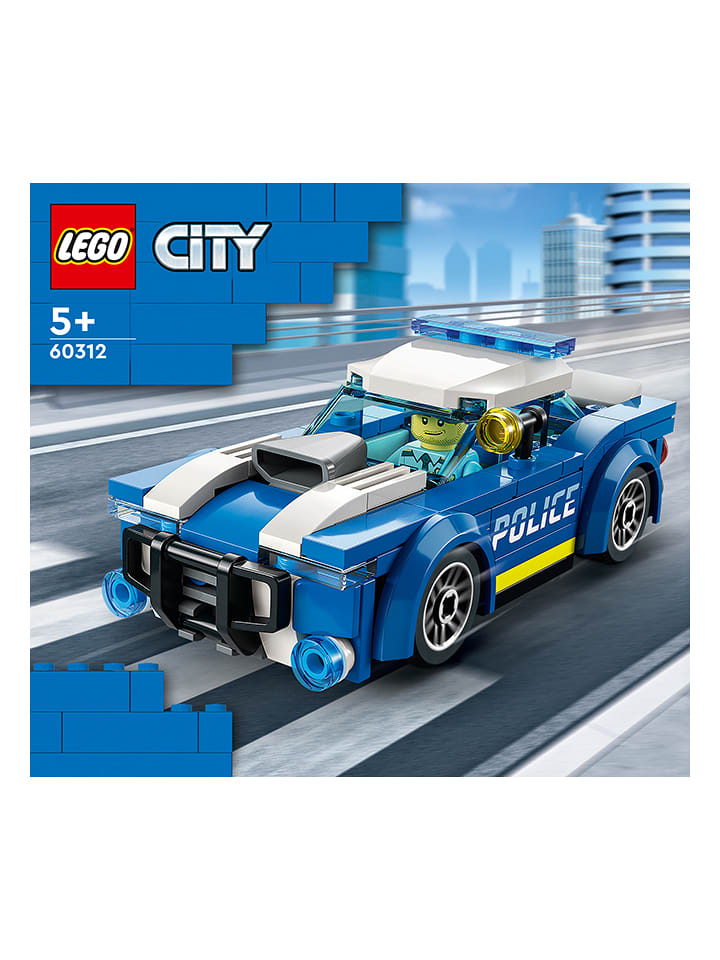 LEGO LEGO® City 60312 Police car - 5+ rozmiar: onesize