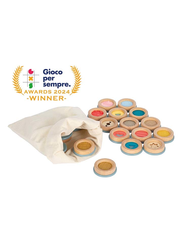 small foot Gra "Sensory" - 3+ rozmiar: onesize