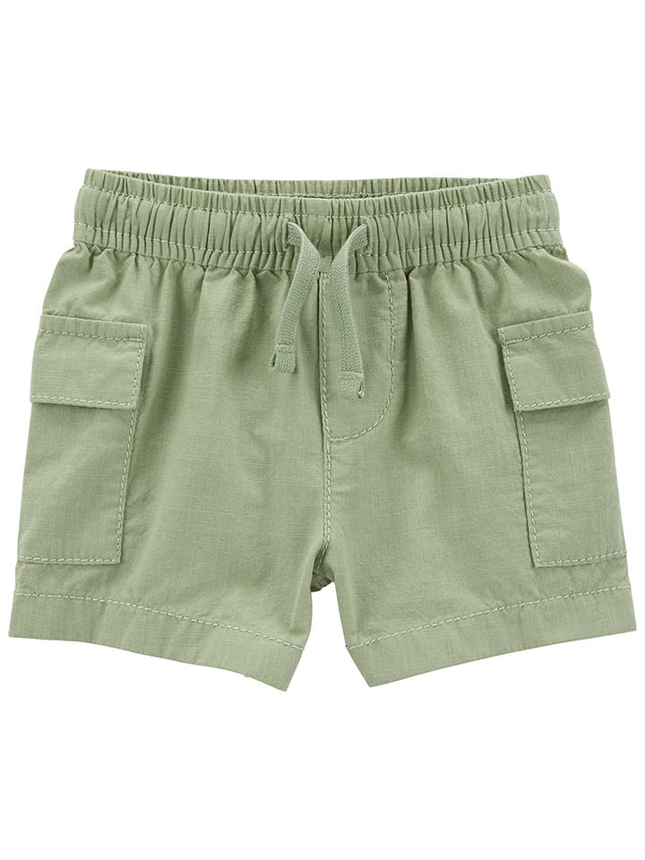 OshKosh Szorty w kolorze khaki rozmiar: 68