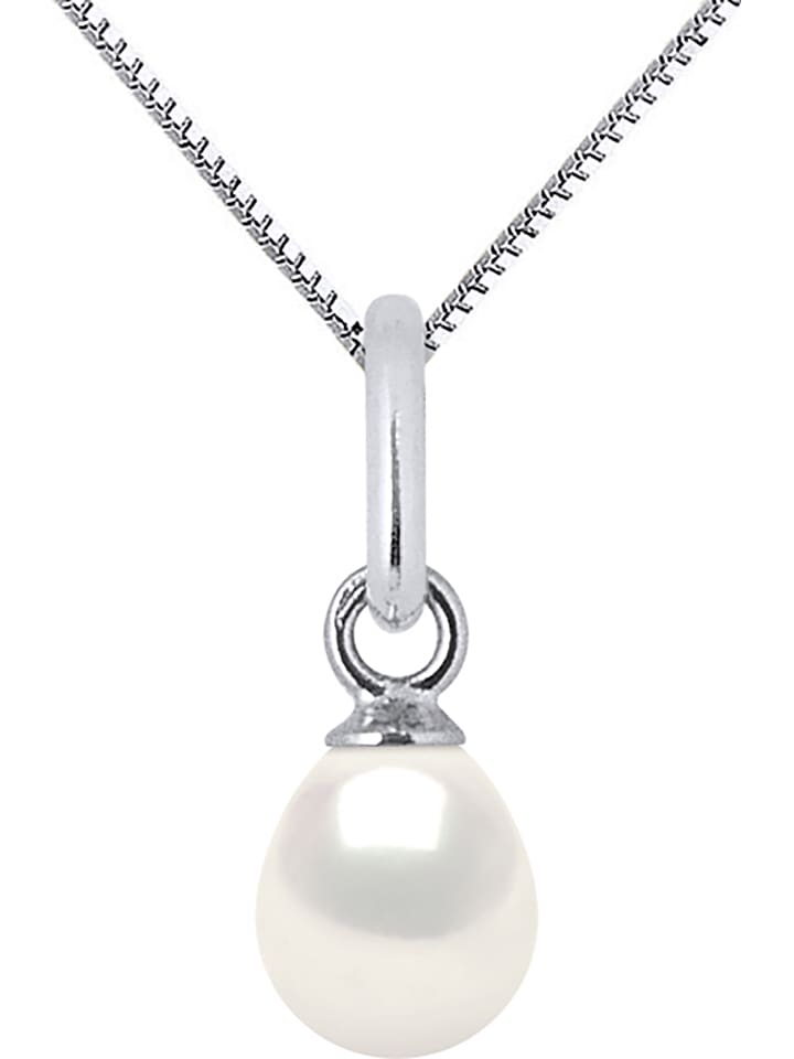 Pearline Złota zawieszka z perłą rozmiar: onesize