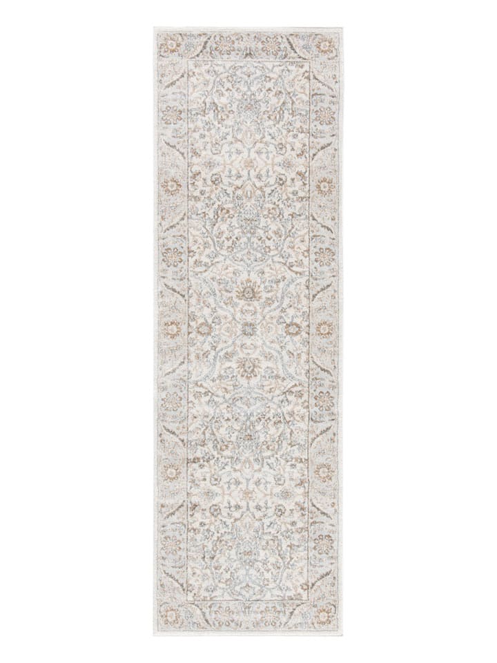 Safavieh Dywan "Isabella" w kolorze beżowo-szarym rozmiar: 66x152 cm