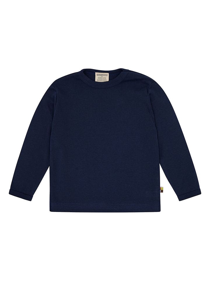 loud + proud Koszulka w kolorze granatowym rozmiar: 122/128