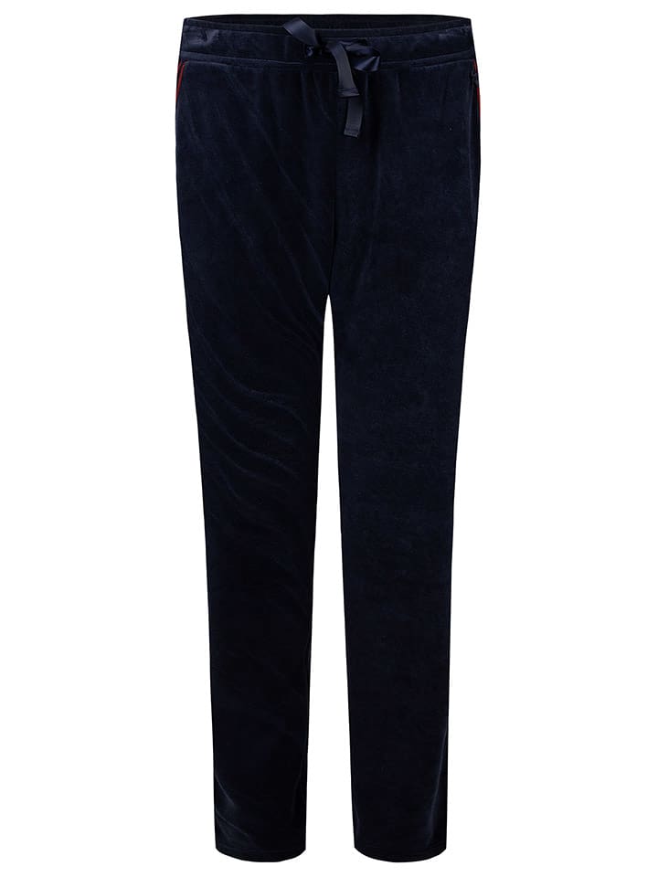 SHORT STORIES Spodnie dresowe w kolorze granatowym rozmiar: S