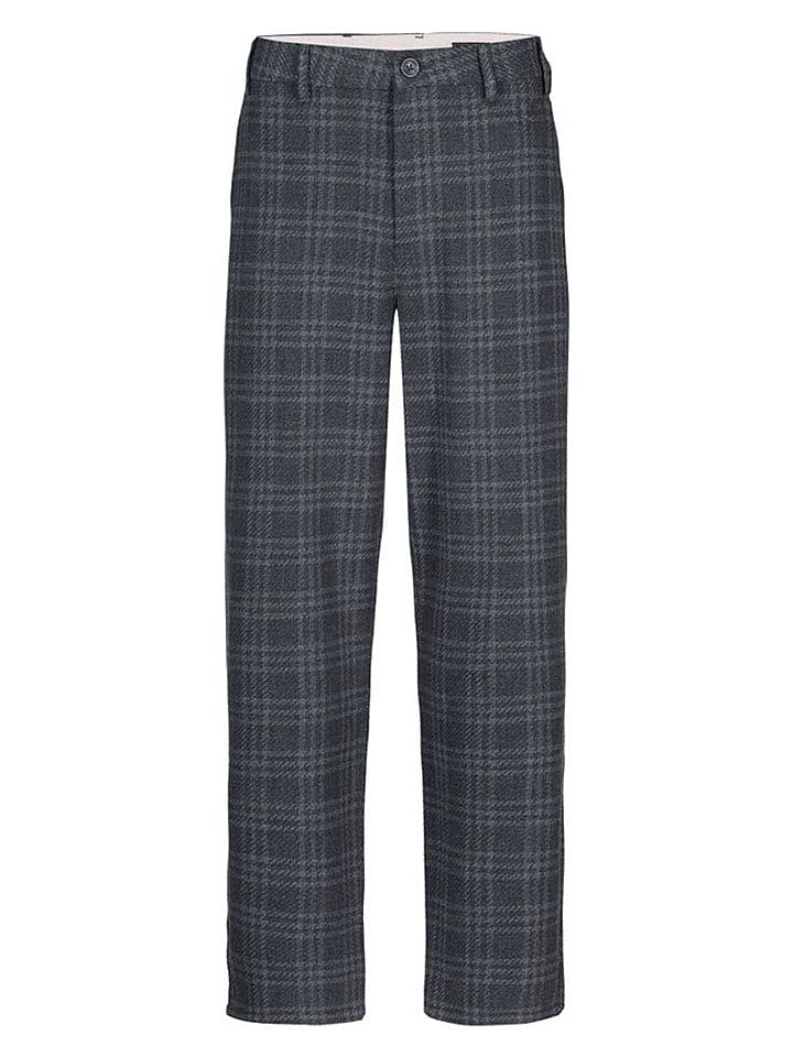 Herrlicher Spodnie chino "Clifford" w kolorze antracytowym rozmiar: W31