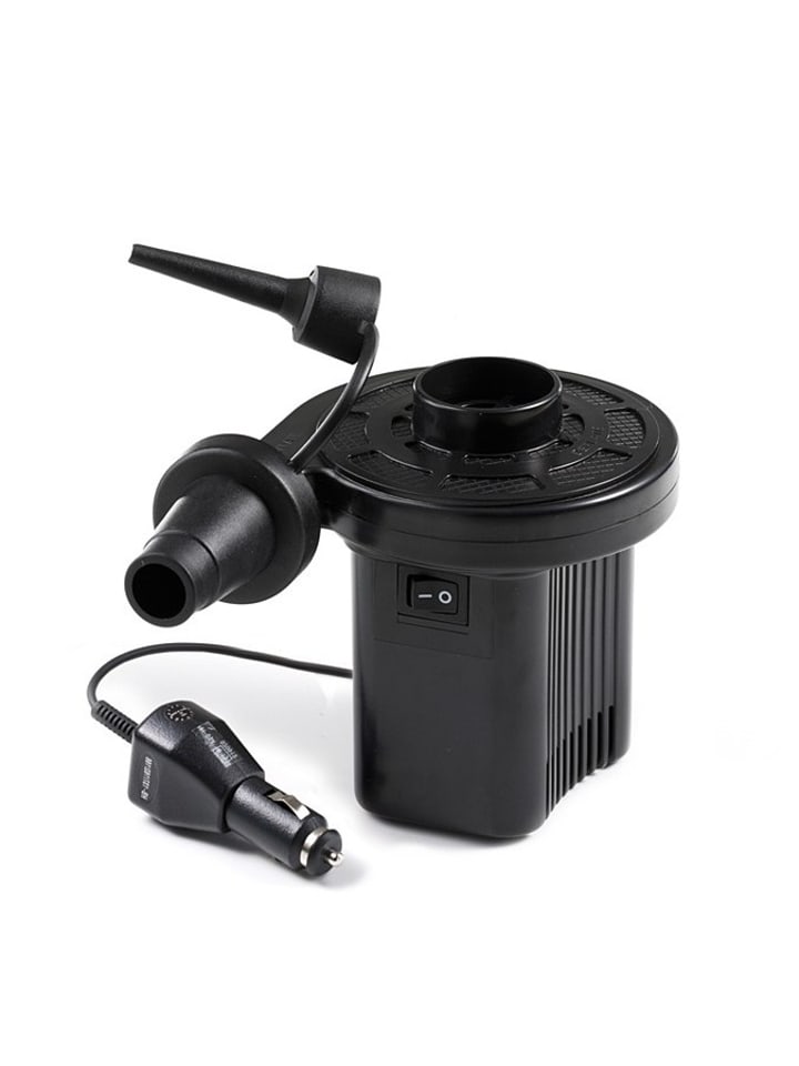 Happy People Elektryczna pompka w kolorze czarnym rozmiar: onesize