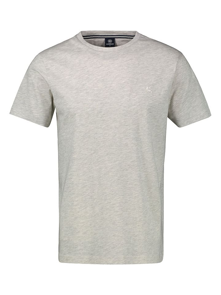 Lerros Koszulka w kolorze kremowym rozmiar: XL