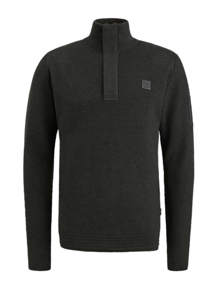 PME Legend Sweter w kolorze antracytowym rozmiar: 3XL