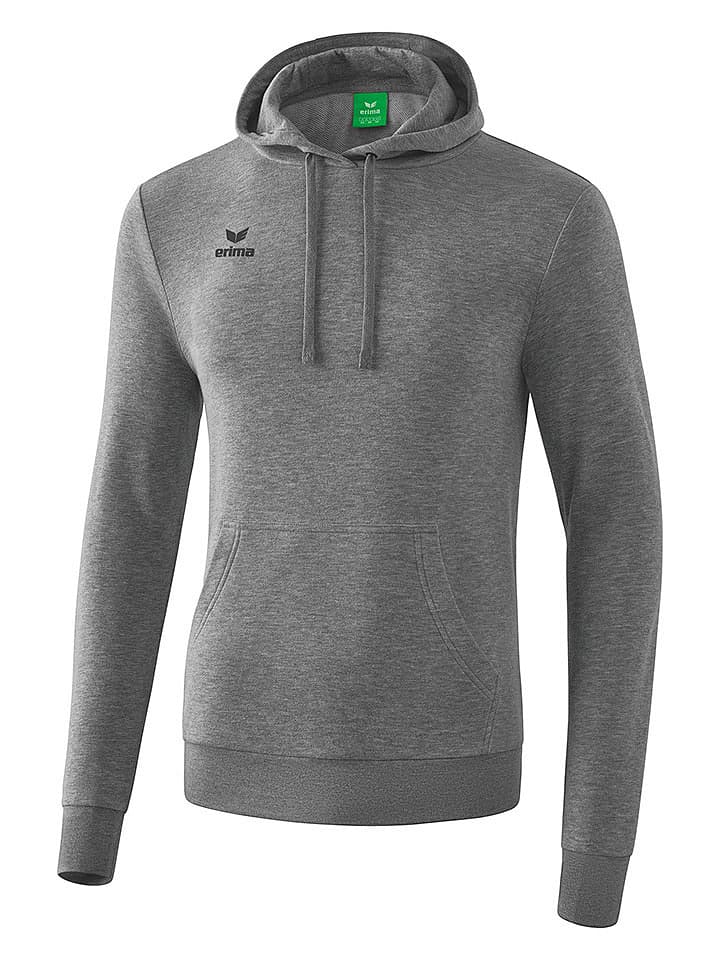 erima Bluza w kolorze szarym rozmiar: 164