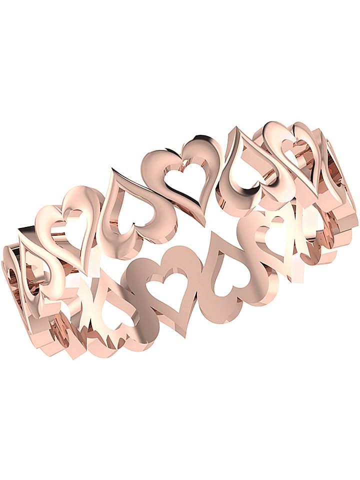 Vittoria Jewels Złoty pierścionek rozmiar: 52