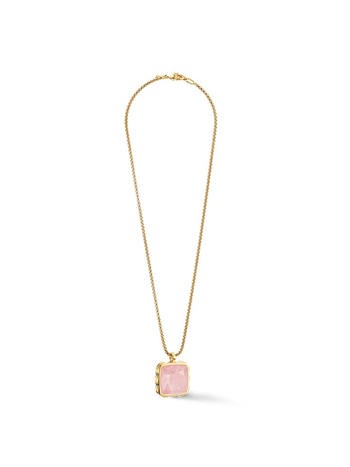 COEUR DE LION Naszyjnik z zawieszką - dł. 45 cm rozmiar: onesize