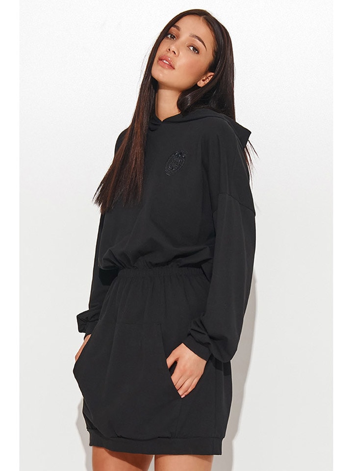 numinou Sukienka w kolorze czarnym rozmiar: 36/38