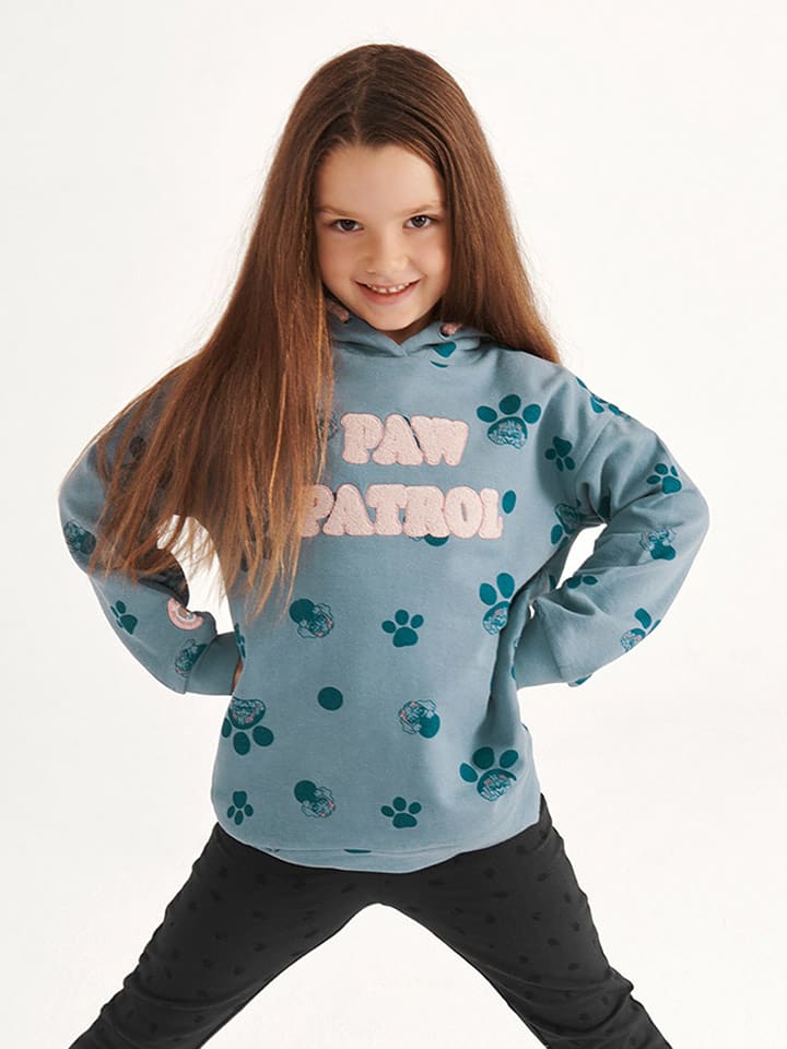 COOL CLUB Bluza w kolorze błękitnym rozmiar: 98