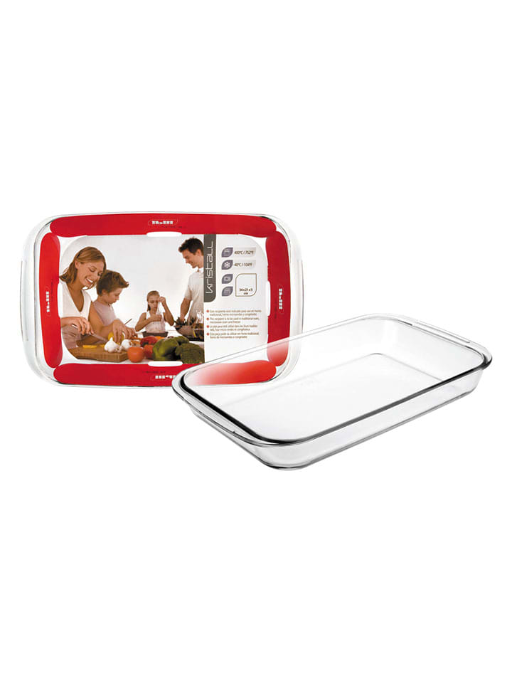 Ibili Forma do zapiekania - 30 x 18 cm rozmiar: onesize