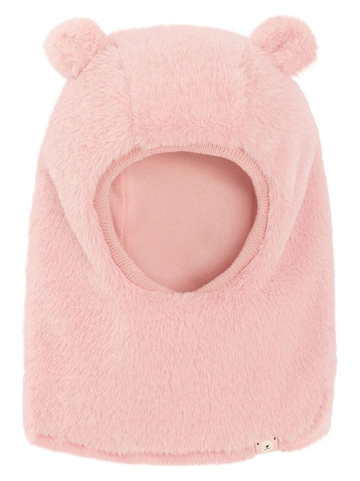 COOL CLUB Kominiarka w kolorze jasnoróżowym rozmiar: 52-54 cm