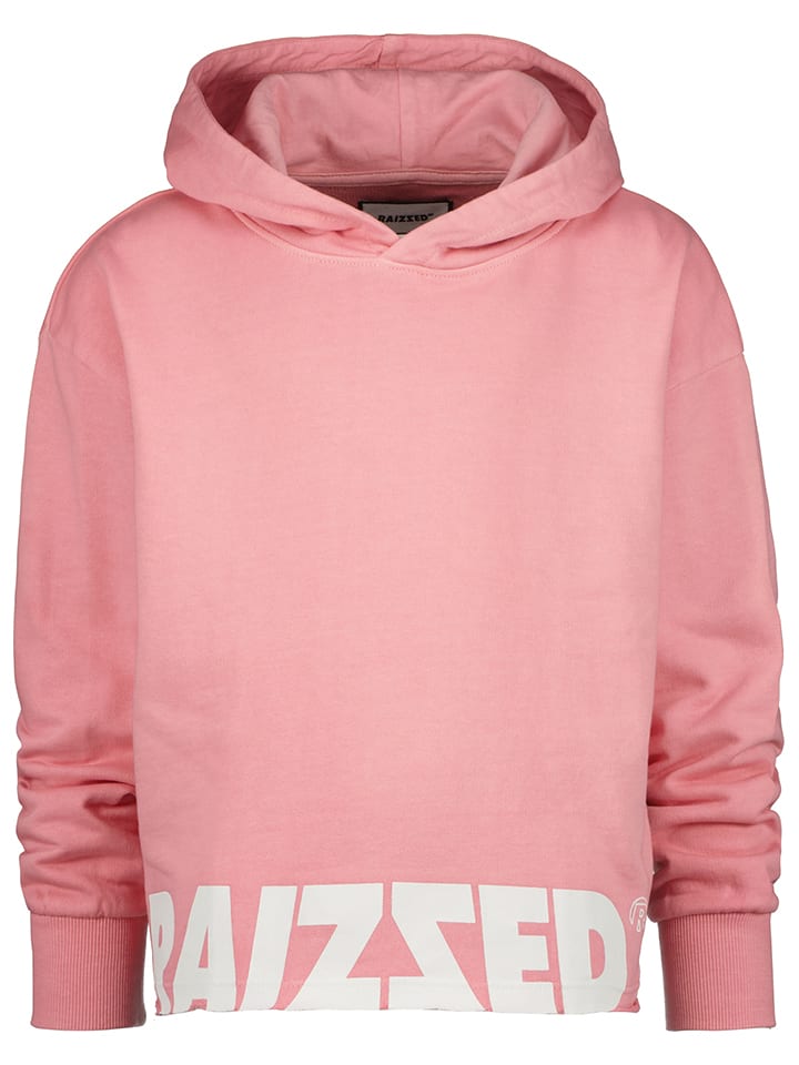 RAIZZED® Bluza "Wajima" w kolorze różowym rozmiar: 98